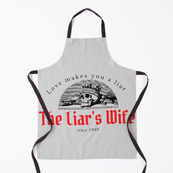 Item preview, liar wife designed and sold by Thehecticstore.