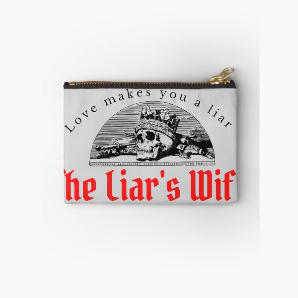 Item preview, liar wife designed and sold by Thehecticstore.