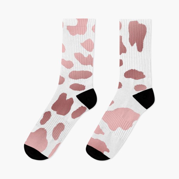 Item preview, Rose gold Cow print  designed and sold by MrJean.