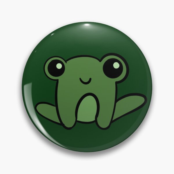 Item preview, Lil Frog designed and sold by EmmaculateArt.