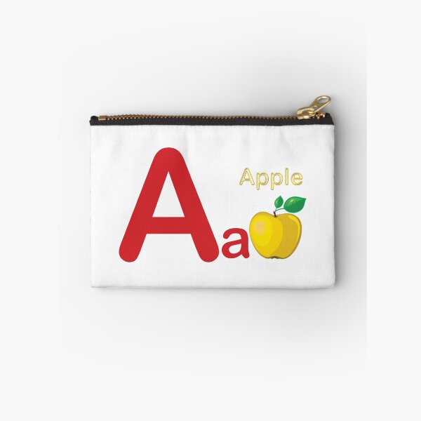 Item preview, A really is for Apple, learn the alphabets from the beginning. designed and sold by BlueTreePublish.