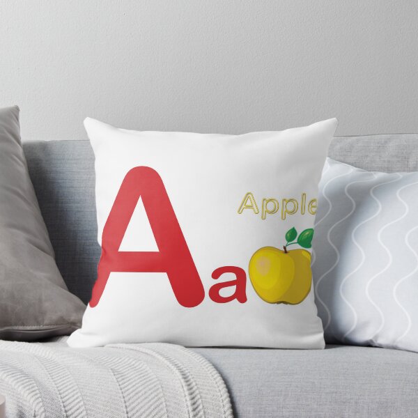 Item preview, A really is for Apple, learn the alphabets from the beginning. designed and sold by BlueTreePublish.