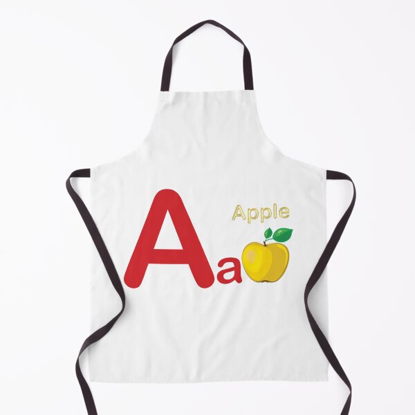 Item preview, A really is for Apple, learn the alphabets from the beginning. designed and sold by BlueTreePublish.
