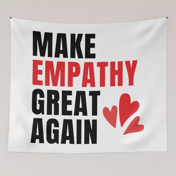 Item preview, Make empathy great again - EMPATHY GREAT AGAIN designed and sold by WeedHighLife.