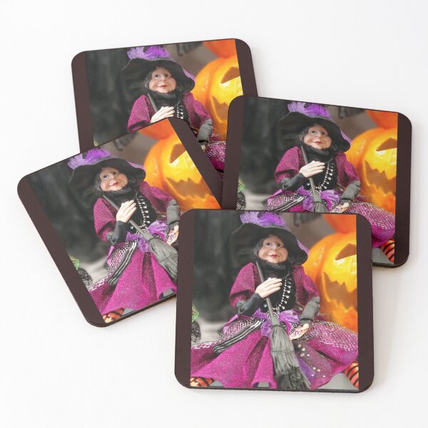 Item preview, Bruja designed and sold by LibrosBOOKtique.