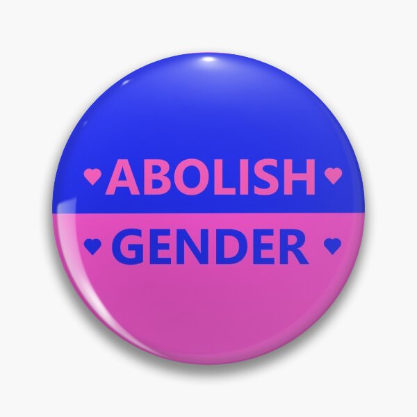 Item preview, Abolish Gender designed and sold by soupysioiux.