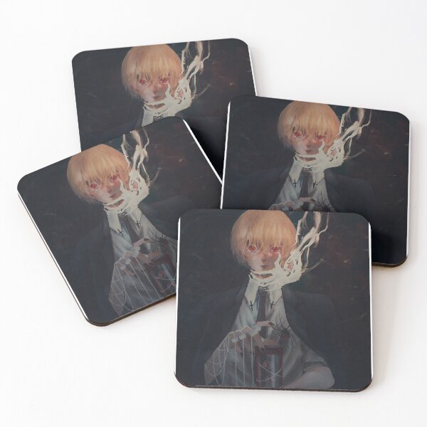 Item preview, 死の誘惑　Temptation of Death designed and sold by Kurona Ken.