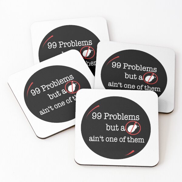 Item preview, 99 Problems but a bug ain’t one of them designed and sold by Jera Ocean.