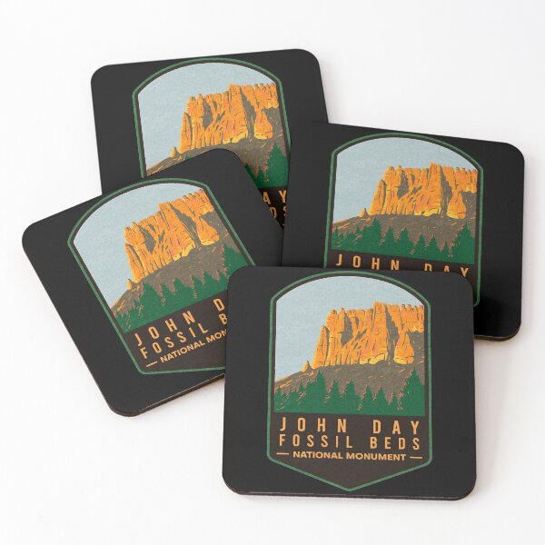 Item preview, John Day Fossil Beds National Monument designed and sold by JordanHolmes.