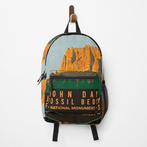 Item preview, John Day Fossil Beds National Monument designed and sold by JordanHolmes.