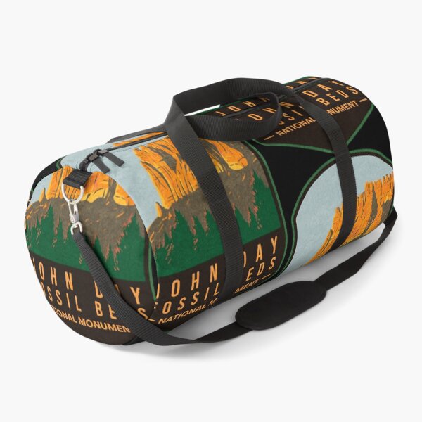 Item preview, John Day Fossil Beds National Monument designed and sold by JordanHolmes.