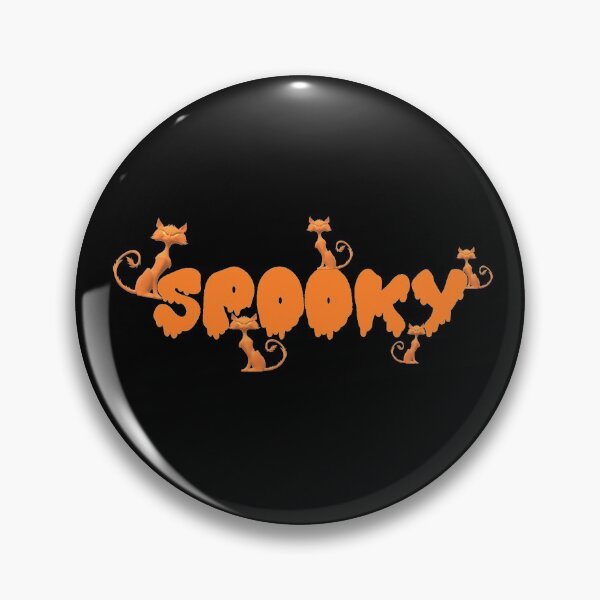 Item preview, Scary Creepy Orange Cats Hanging Around - Halloween designed and sold by TeesFashion.