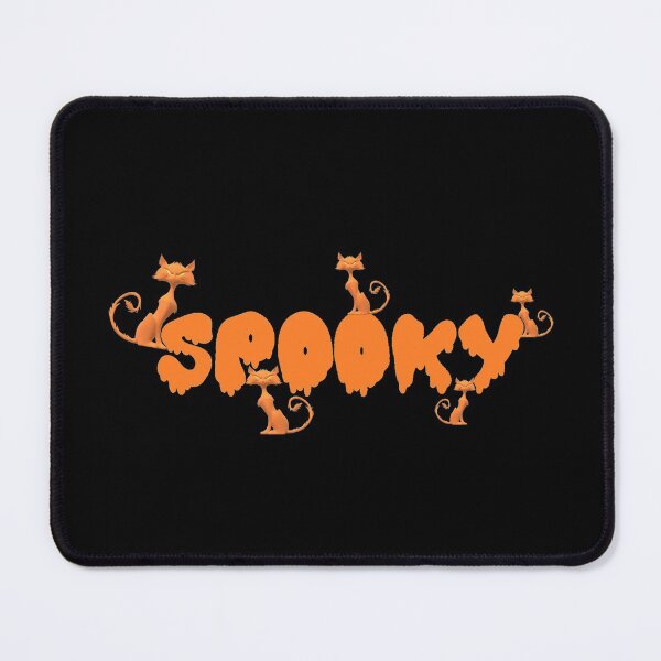 Item preview, Scary Creepy Orange Cats Hanging Around - Halloween designed and sold by TeesFashion.