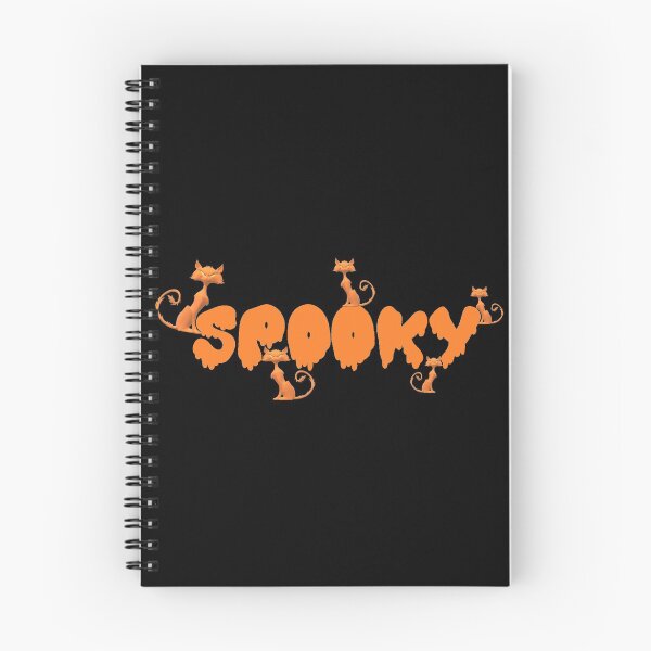 Item preview, Scary Creepy Orange Cats Hanging Around - Halloween designed and sold by TeesFashion.