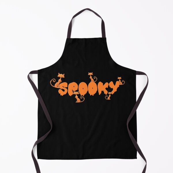Item preview, Scary Creepy Orange Cats Hanging Around - Halloween designed and sold by TeesFashion.