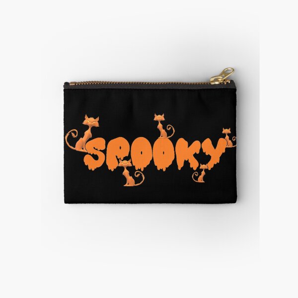 Item preview, Scary Creepy Orange Cats Hanging Around - Halloween designed and sold by TeesFashion.