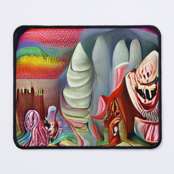 Item preview, Nightmare Candy Land designed and sold by ywir.