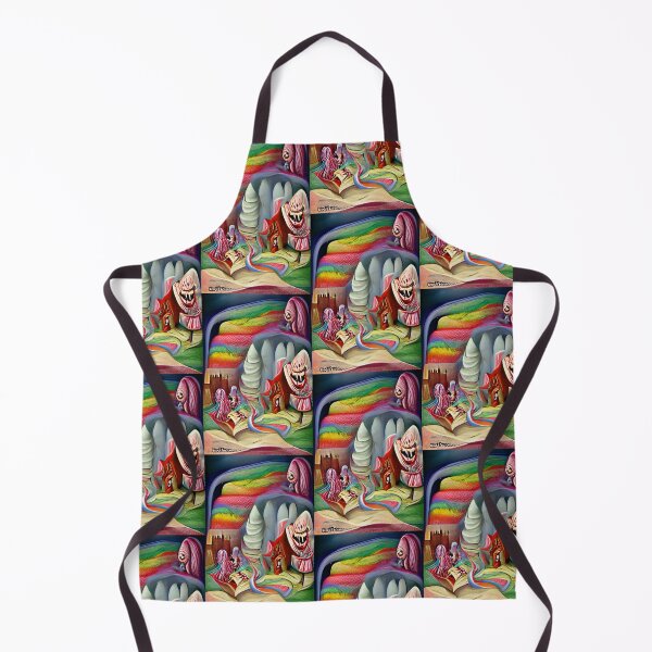 Item preview, Nightmare Candy Land designed and sold by ywir.
