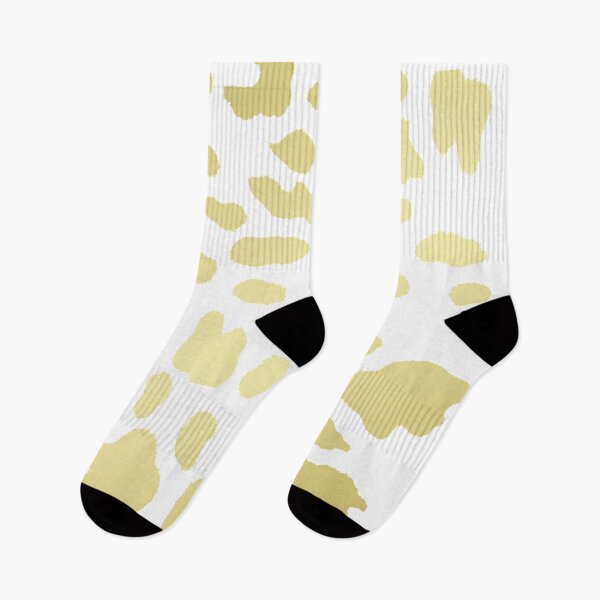 Item preview, Gold Cow print  designed and sold by MrJean.