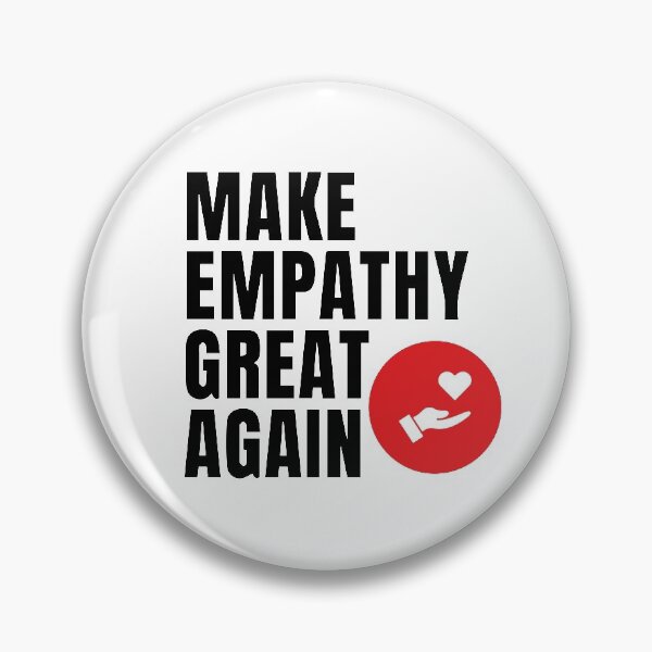 Item preview, Make empathy great again - EMPATHY GREAT AGAIN designed and sold by WeedHighLife.