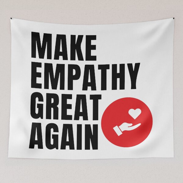 Item preview, Make empathy great again - EMPATHY GREAT AGAIN designed and sold by WeedHighLife.