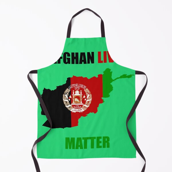Item preview, Afghan lives matter designed and sold by youssef9912.