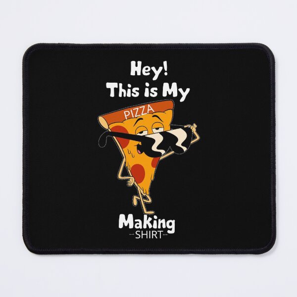 Item preview, This Is My pizza Making Shirt designed and sold by OMG Outfits .