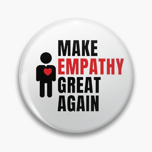 Item preview, Make empathy great again - EMPATHY GREAT AGAIN designed and sold by WeedHighLife.