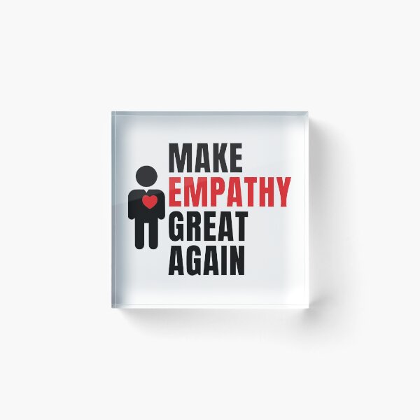 Item preview, Make empathy great again - EMPATHY GREAT AGAIN designed and sold by WeedHighLife.