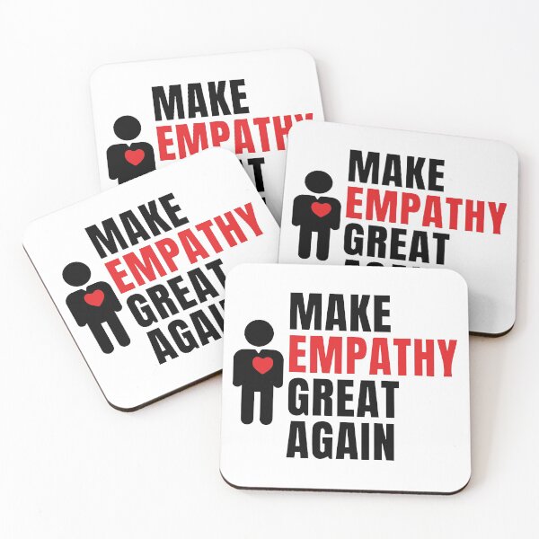 Item preview, Make empathy great again - EMPATHY GREAT AGAIN designed and sold by WeedHighLife.