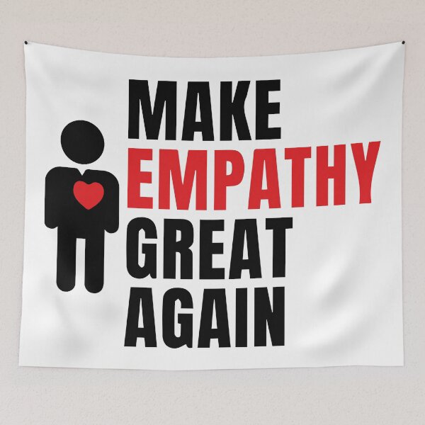 Item preview, Make empathy great again - EMPATHY GREAT AGAIN designed and sold by WeedHighLife.