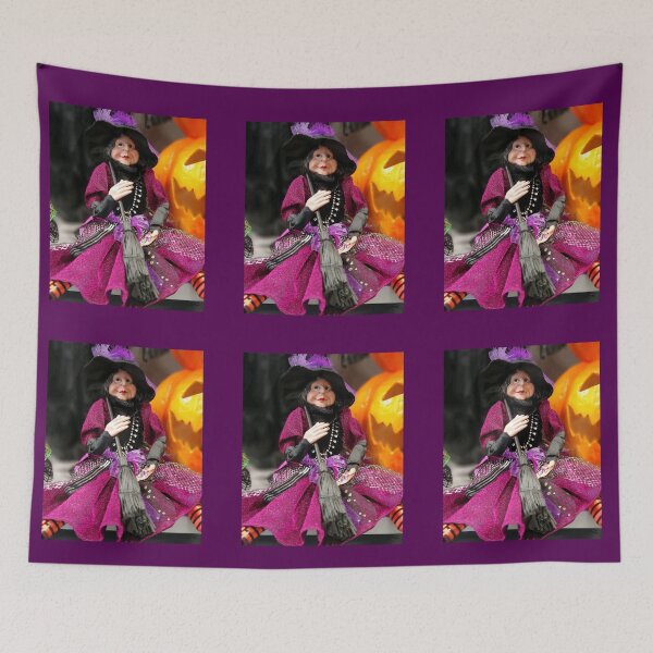 Item preview, Bruja designed and sold by LibrosBOOKtique.
