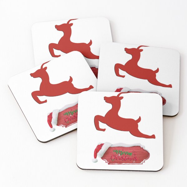 Item preview, Flying Reindeer  designed and sold by iphotograph4.