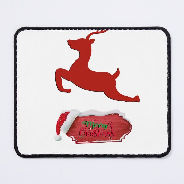 Item preview, Flying Reindeer designed and sold by iphotograph4.