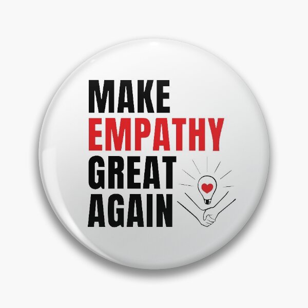 Item preview, Copie de Make empathy great again - EMPATHY GREAT AGAIN designed and sold by WeedHighLife.
