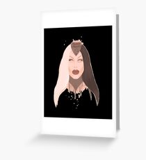 Sharon needles Greeting Card