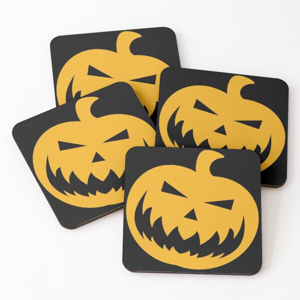 Item preview, Scary Pumpkin for Halloween designed and sold by EyanShop.