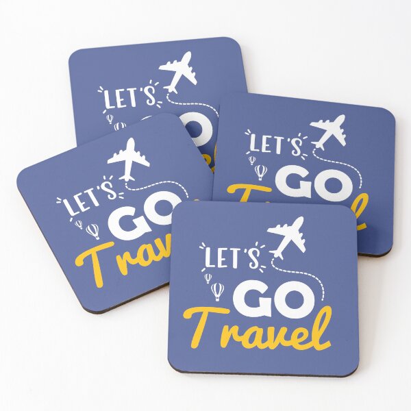 Item preview, Let's go travel designed and sold by Kaio-HR.