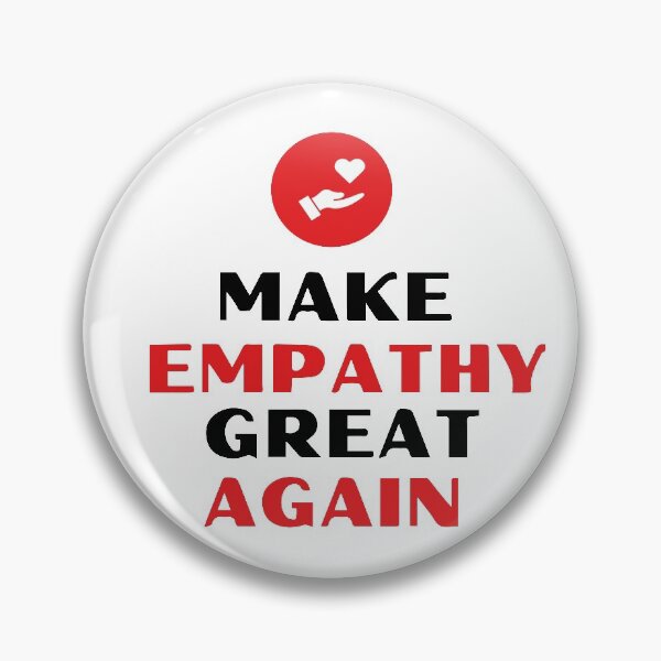 Item preview, Make empathy great again - GREAT AGAIN designed and sold by WeedHighLife.
