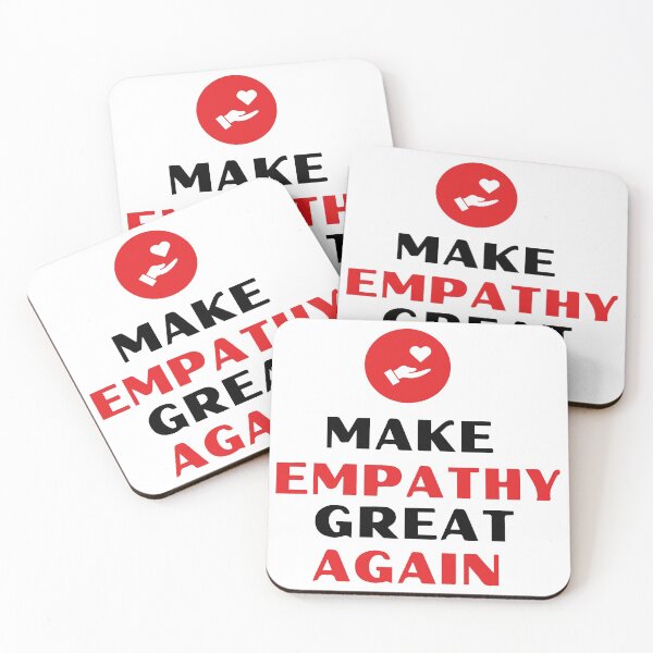Item preview, Make empathy great again - GREAT AGAIN designed and sold by WeedHighLife.