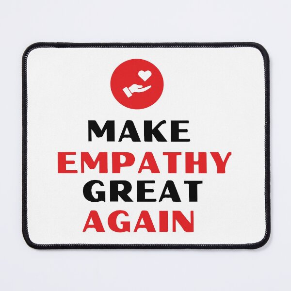Item preview, Make empathy great again - GREAT AGAIN designed and sold by WeedHighLife.