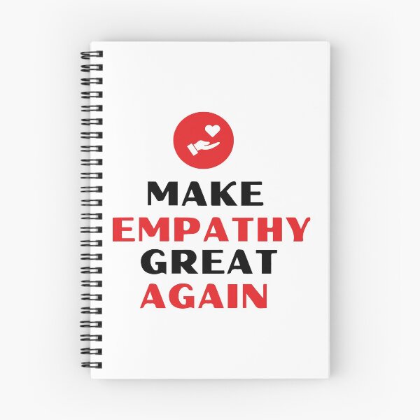 Item preview, Make empathy great again - GREAT AGAIN designed and sold by WeedHighLife.