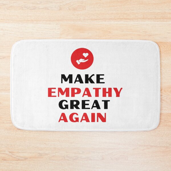 Item preview, Make empathy great again - GREAT AGAIN designed and sold by WeedHighLife.