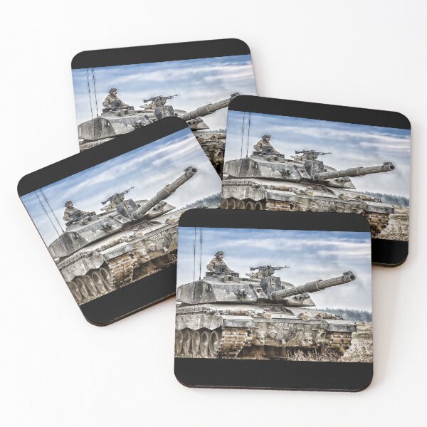 Item preview, British Royal Army, Challenger 2 designed and sold by TBS8.