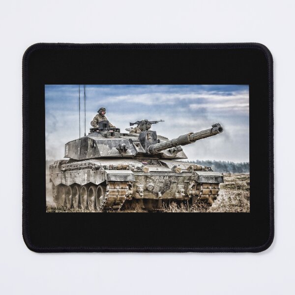 Item preview, British Royal Army, Challenger 2 designed and sold by TBS8.