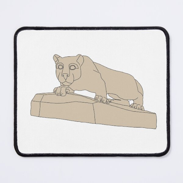 Item preview, Lion Shrine designed and sold by ellisc119.