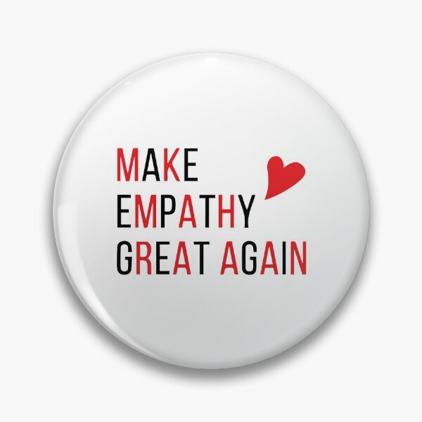 Item preview, make empathy great again ! designed and sold by WeedHighLife.