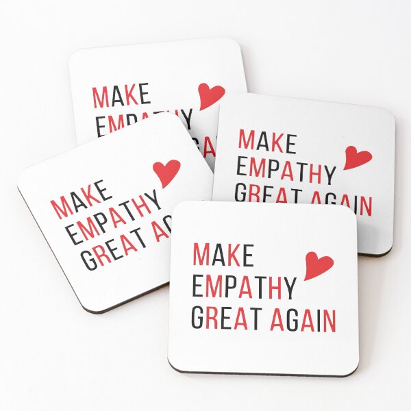 Item preview, make empathy great again ! designed and sold by WeedHighLife.