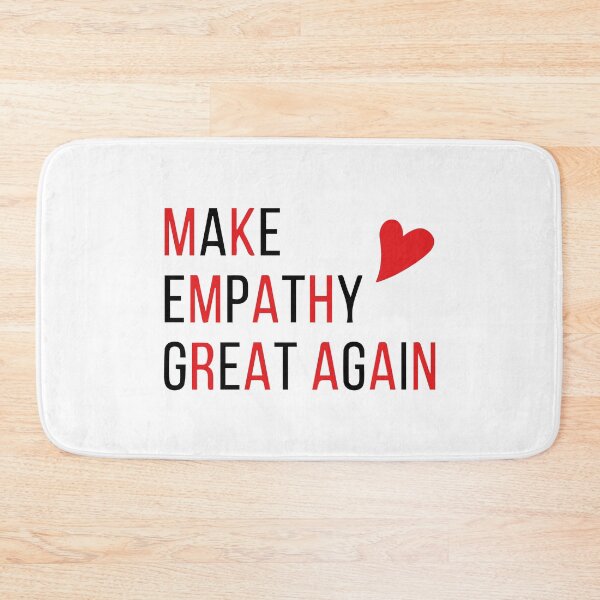 Item preview, make empathy great again ! designed and sold by WeedHighLife.
