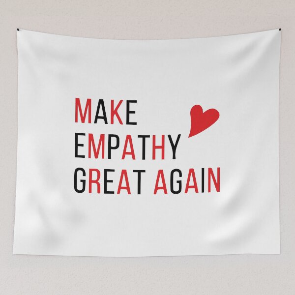 Item preview, make empathy great again ! designed and sold by WeedHighLife.